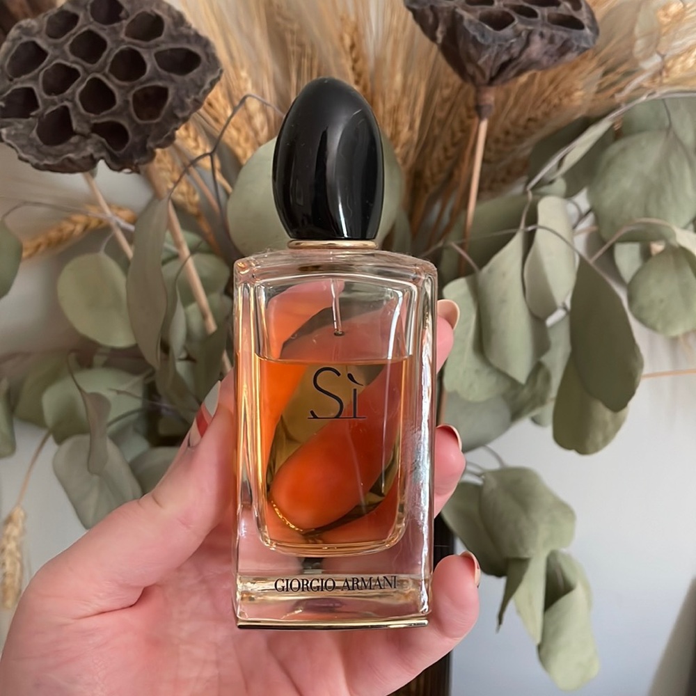 Si by Giorgio Armani Perfume 3.4fl oz
